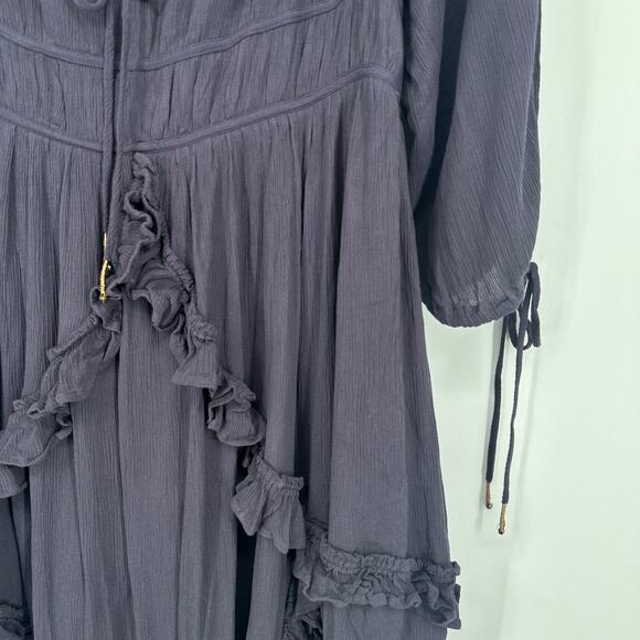 Free People in your dreams Maxi Dress - Picture 10 of 16